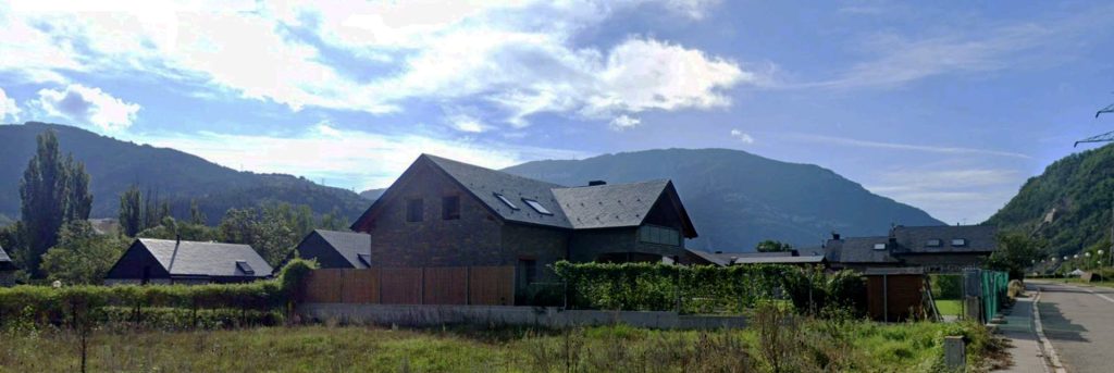 Casa Productora d'energia