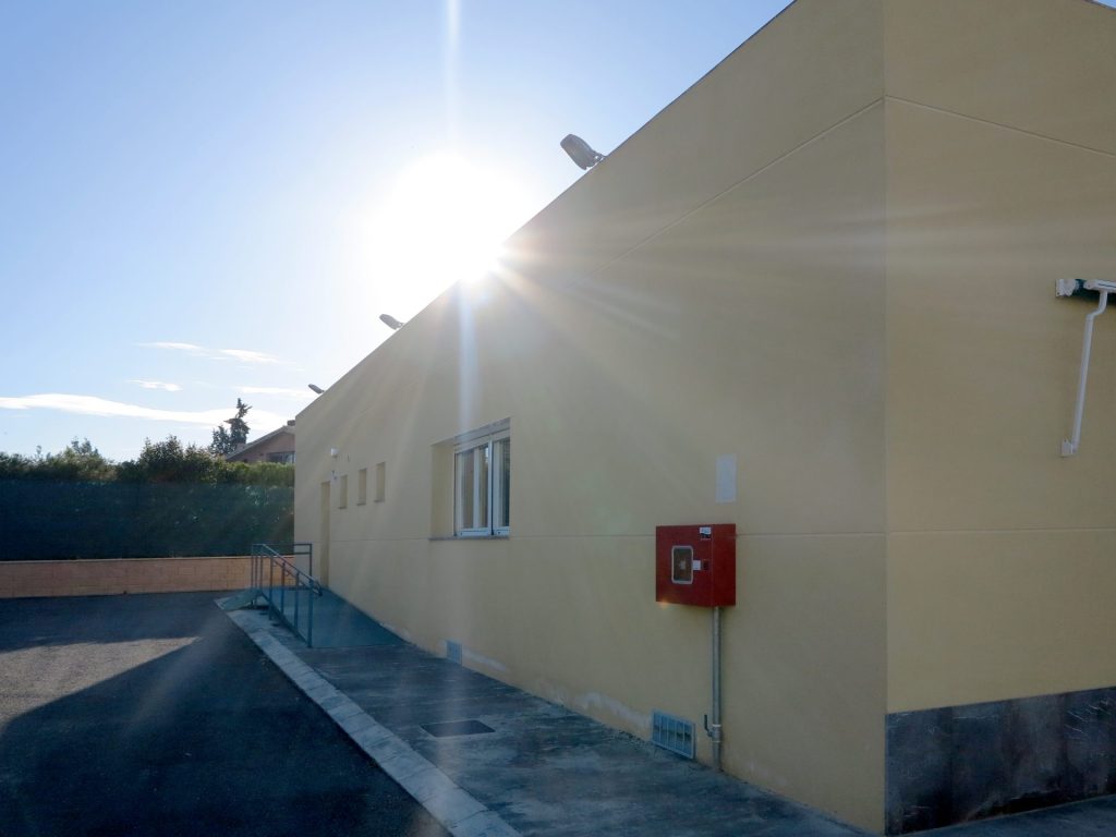 Edifici d'oficines